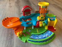 Tut Tut Baby Flitzer Garage mit Taxi vTech Schleswig-Holstein - Glinde Vorschau