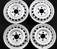 4 FELGEN 16" MERCEDES SPRINTER W906 VW CRAFTER 6,5x16 ET62 #1D1R Bayern - Bad Tölz Vorschau