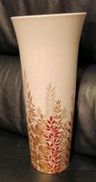 Vintage Porzellan Vase mit goldenen Blättern, L. Hutschenreuther Bayern - Schwarzenbach a d Saale Vorschau