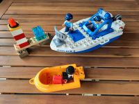 Lego Duplo Polizeiboot - Wasserschutzpolizei - Schiff Baden-Württemberg - Baden-Baden Vorschau