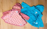 2x Jacke Frühling/Sommer Übergang Verbaudet H&M rosa blau Gr. 86 Niedersachsen - Bückeburg Vorschau