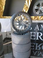 Sommerreifen Audi 285/ 30 R21 21 Zoll Alufelgen schwarz Hessen - Gießen Vorschau