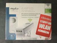 Devolo dLAN 500 AV Wireless + und dLan 500 AVplus Hamburg-Mitte - Hamburg Hamm Vorschau