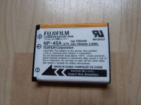 FUJIFILM LITHIUM ION BATTERY PACK NP-45A WENIG GENUTZT BATTERIE Nordrhein-Westfalen - Herne Vorschau