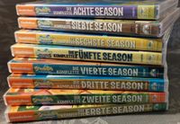 Nickelodeon Spongebob DVD Collection Staffel 1-8 Season 1-8 Kreis Ostholstein - Eutin Vorschau