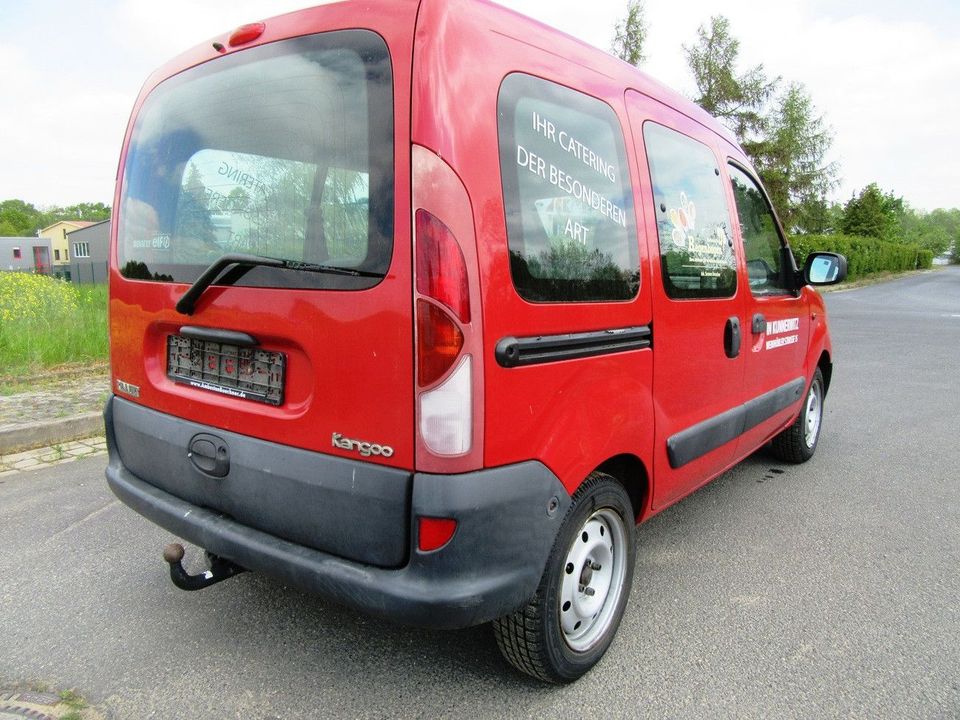 Renault Kangoo 1.2 16V Authentique in Niederau