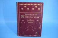 [7269] Bildersaal der Weltliteratur von Johannes Scherr 1885 Baden-Württemberg - Hockenheim Vorschau