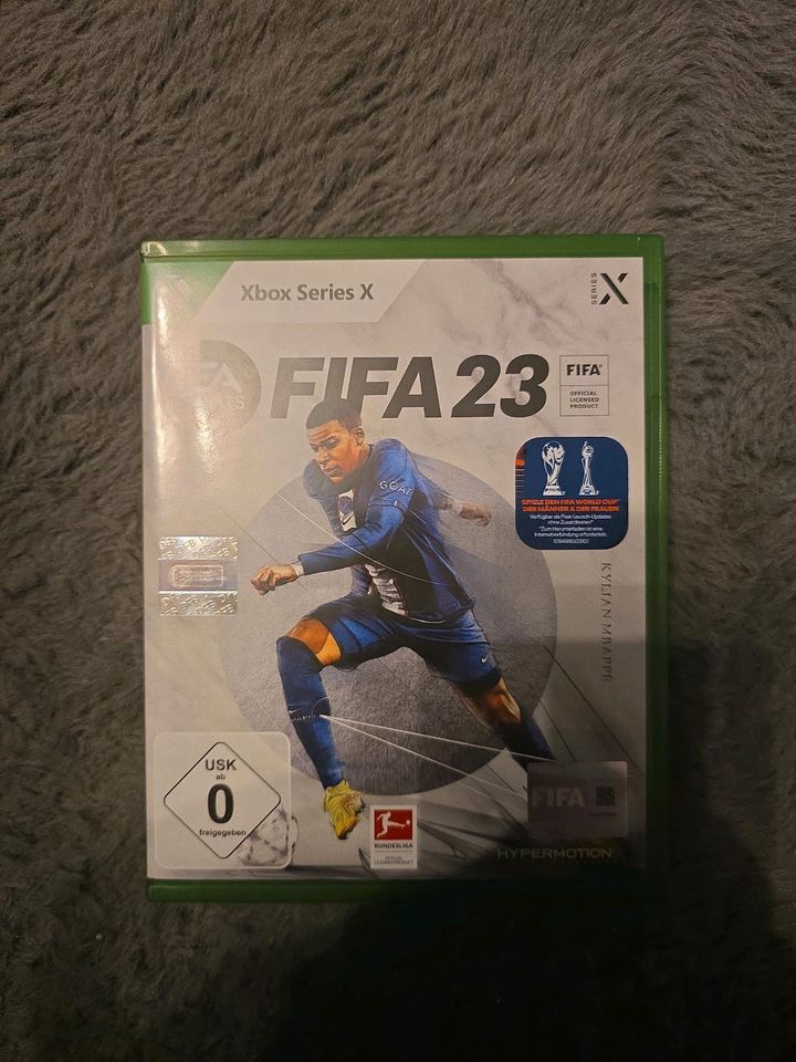 Fifa 23 X Box Series X in Wolfen