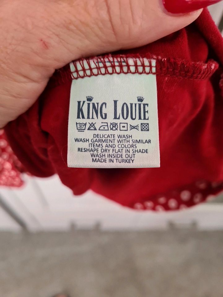 King louie Kleid Gr.M in Halle