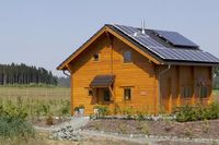 Blockhaus / Ferienhaus mit Sauna nähe Winterberg, Willingen Nordrhein-Westfalen - Medebach Vorschau