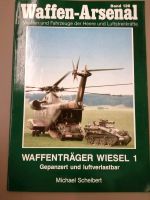 WAFFENTRÄGER WIESEL 1, Gepanzert und luftverlastbar; WA 136 Niedersachsen - Meppen Vorschau