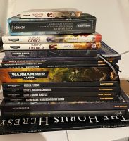 Warhammer Bücher Horus Heresy 40K WHFB Nordrhein-Westfalen - Mülheim (Ruhr) Vorschau