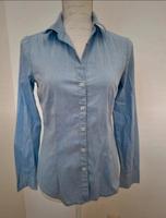 blaue Bluse von H&M Bayern - Neufahrn Vorschau