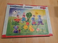 Haba Puzzle Tierkinder ab 2 Jahre Greifpuzzle Bayern - Haibach Vorschau