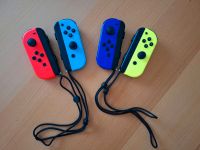 Nintendo Switch Joy-Con Controller Bayern - Füssen Vorschau
