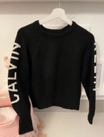 ❤️ toller Strick Pullover von Calvin Klein schwarz 152 Bayern - Würzburg Vorschau