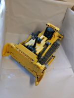 LEGO Technik 42028 Bulldozer mit Anleitung Neuhausen-Nymphenburg - Neuhausen Vorschau