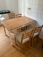 Tisch Inkl 4 Stühle Pankow - Prenzlauer Berg Vorschau