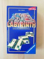 Mitbringspiel Labyrinth, Kartenspiel, neu Bayern - Marktoberdorf Vorschau