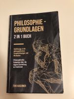 Philosophie Grundlagen (2 in 1 Buch) Leipzig - Altlindenau Vorschau