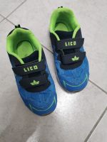 Lico Hallensportschuhe Turnschuhe Gr. 28 Bayern - Fürth Vorschau