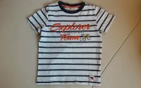 ❤ Kids cooles T-Shirt maritim mit Print 122 128 wie neu Bayern - Regensburg Vorschau