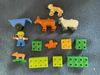 Lego Duplo 4972 - Bauernhoftiere Hessen - Groß-Bieberau Vorschau