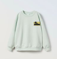 ZARA KIDS SWEATSHIRT MIT SURFER-MOTIV GR.140 für 9-10 Jahre Hamburg-Nord - Hamburg Winterhude Vorschau