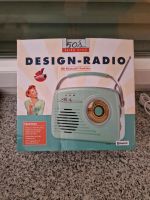 Design Radio retro 50s NEU Nordrhein-Westfalen - Oberhausen Vorschau