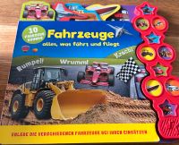Kinderbuch über Fahrzeuge Bayern - Roth Vorschau