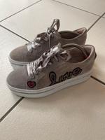 Alpe Woman Lederschuhe Sneaker, Gr. 39 Bayern - Kist Vorschau
