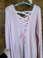 Esprit Strickpullover mit Schnürung Gr. L NEU Hessen - Großalmerode Vorschau