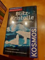 Kosmos Blitz-Kristalle Experimentierkasten NEU ab 10 Jahren Niedersachsen - Delmenhorst Vorschau