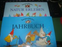 2 Bücher Zwergenstübchen - Natur erleben / Jahrbuch Nordrhein-Westfalen - Velbert Vorschau