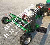 Mulcher Geo ATV120 OT 120cm 15PS Benzin Quad Schlegelmulcher Niedersachsen - Berne Vorschau