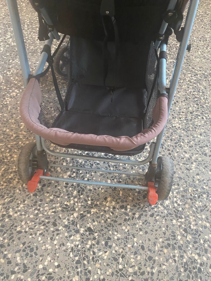 Zekiwa Kinderwagen Braun in Gütersloh