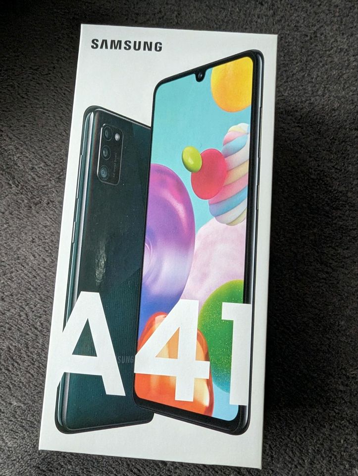 Samsung A41 in Nordhausen