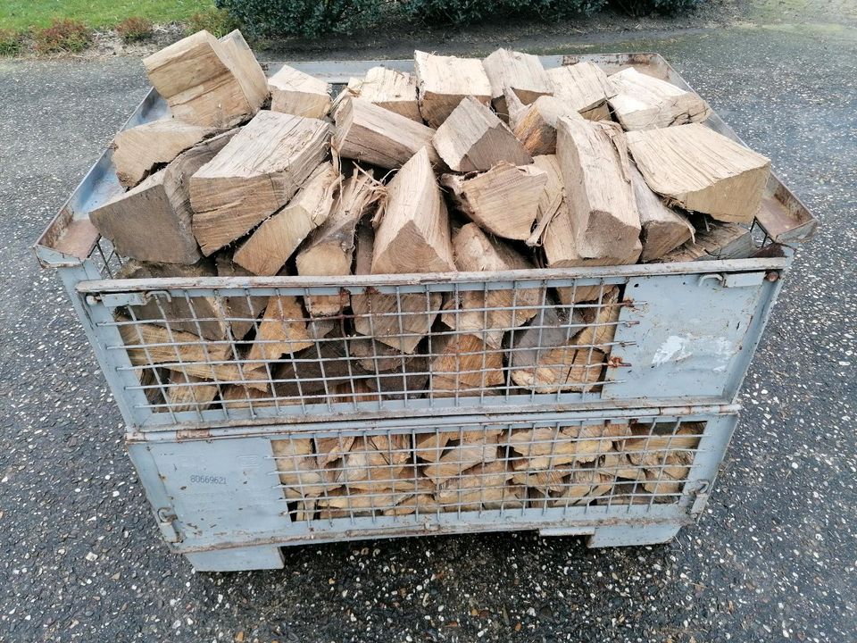 Kaminholz Brennholz Feuerholz in Lage (Dinkel)