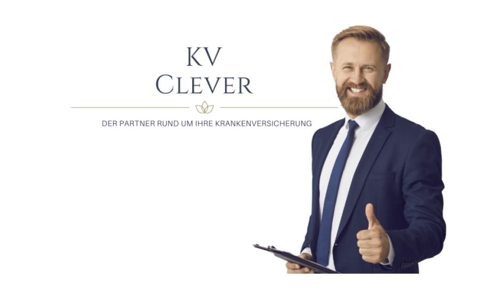 ⭐️ KV-Clever ➡️ Versicherungs- und  (m/w/x), 86368 in Gersthofen