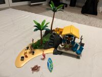 Playmobil Insel mit Zubehör Nordrhein-Westfalen - Detmold Vorschau