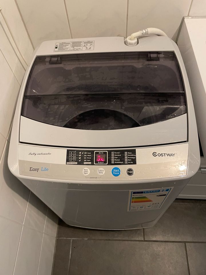 Toplader Waschmaschine in Kaufbeuren