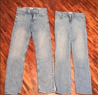 Jeans Gr. W28 L32 von C&A Bayern - Ohrenbach Vorschau