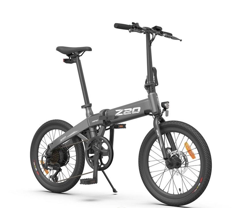 HIMO Z20 Plus E-Bike Klapprad 20 Zoll shimano 6 Gang 250-W in Hanau