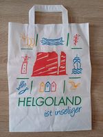 Helgoland Nordsee Insel Tüte Transport Tasche Sammlung Niedersachsen - Buxtehude Vorschau