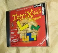 Tetrix Vol.3 Windows 95 96 ME XP Spiele Fieber CD PC Spiel Bayern - Fürth Vorschau