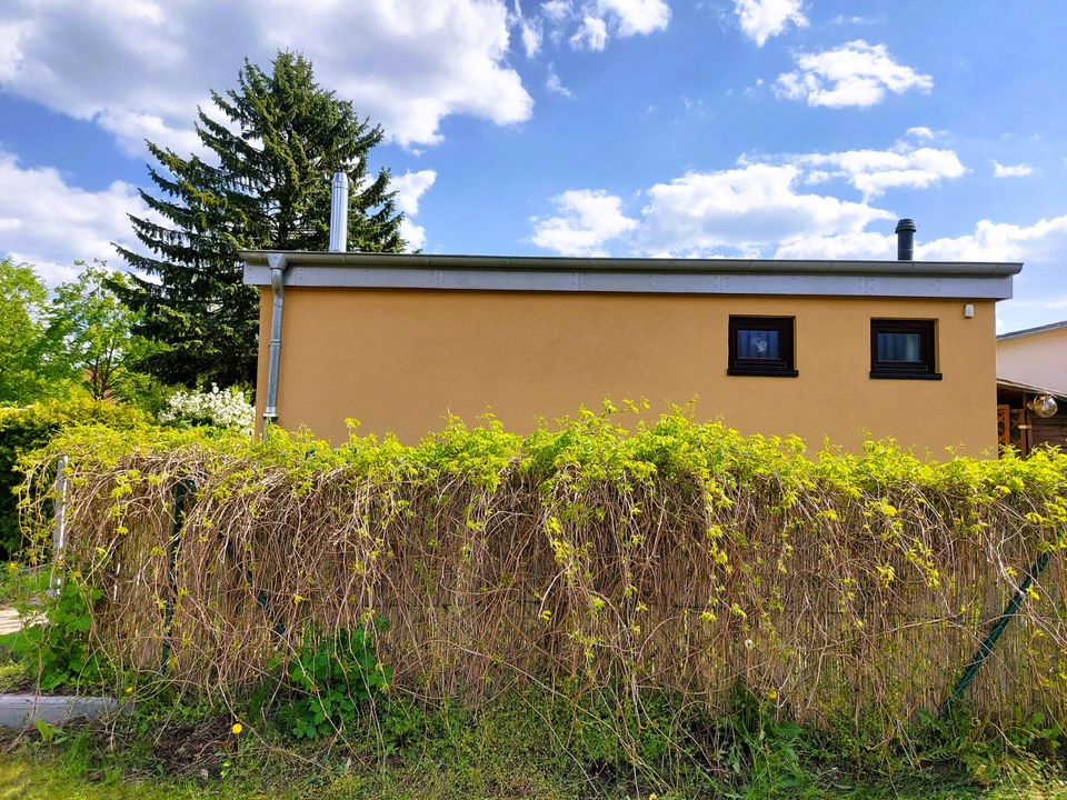 Ferienhaus in Klein Quassow am Großen Labussee in Wesenberg