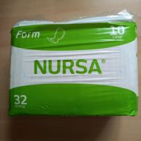 NURSA - Einlagen Form Level 10 / 32 Stück / Neu / OVP Nordrhein-Westfalen - Ibbenbüren Vorschau