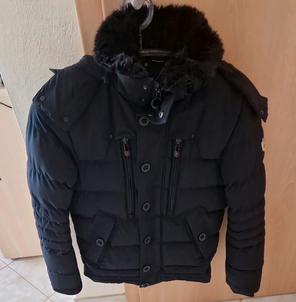 Wellensteyn Jacke Starstream Schwarz Gr. XS in Dieburg