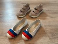 Kinderschuhe Mädchen Gr. 27 28 Naturino Sachsen - Falkenstein/Vogtland Vorschau