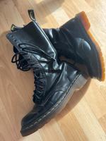 Stiefel Original Dr Martens Air Cushion Sole Leder Saarland - Oberthal Vorschau
